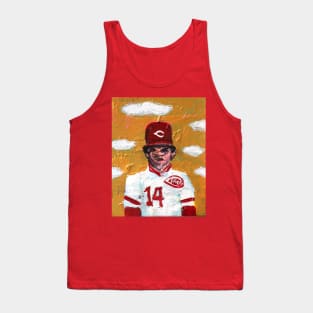 Pete Rose Tank Top